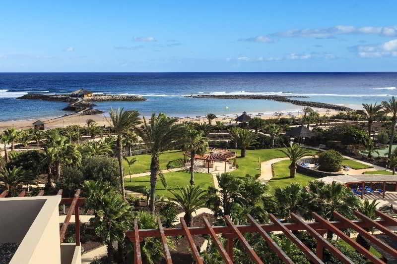 HOTEL ELBA SARA BEACH & GOLF RESORT CALETA DE FUSTE 4* (Spain) - from US$  154 | BOOKED